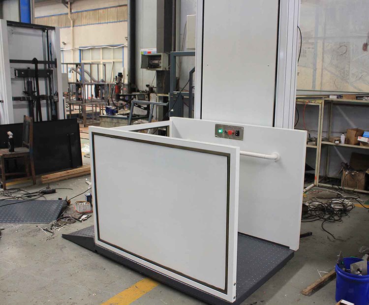 Wheelchair Lift-DAXLIFTER