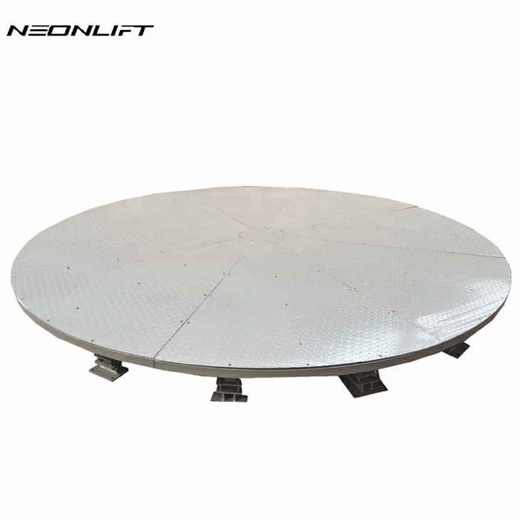 Rotating Display Platform