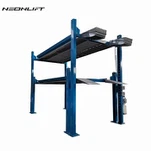 پارکینگ خودرو بالابر