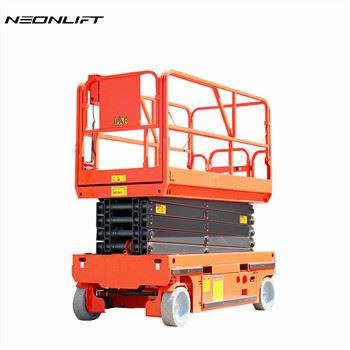 بالابر پلت فرم برقی