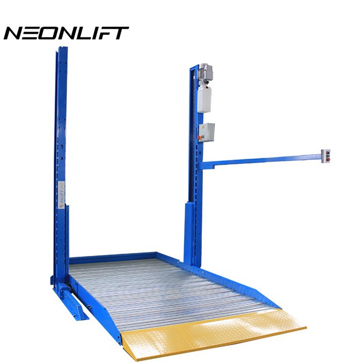 Autostacker 2 Post Car Parking System