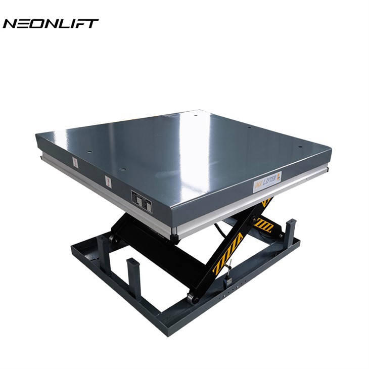 Hydraulic Scissor Lift Platform