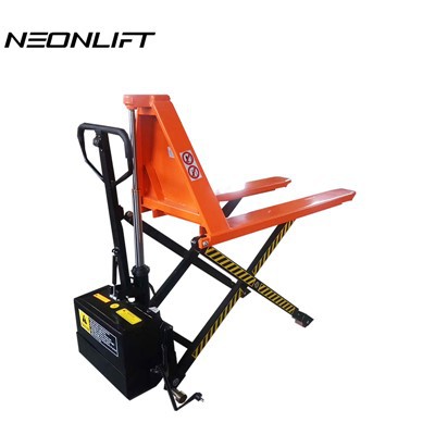 کامیون پالت برقی