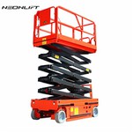 تجهیزات هوایی قیچی هیدرولیک خود متحرک