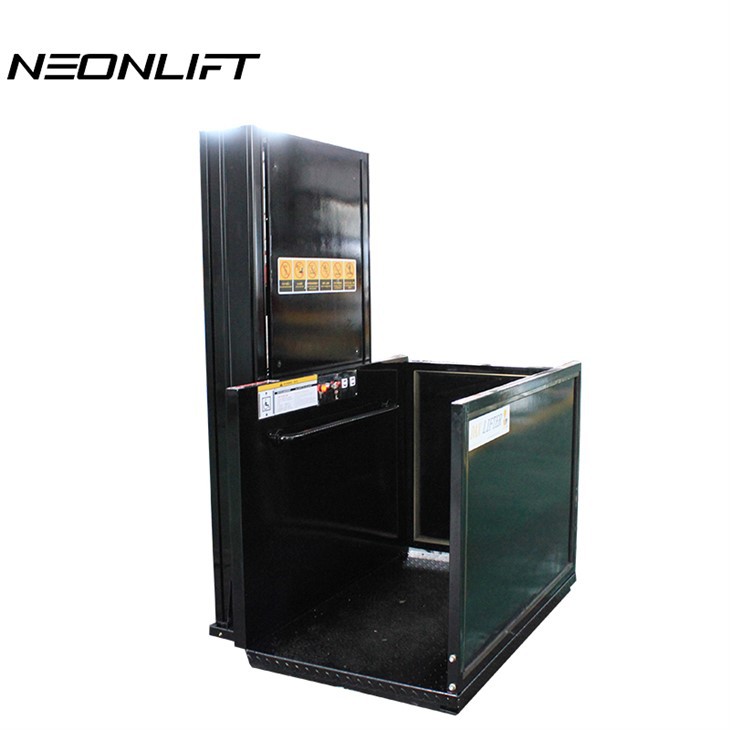 Disabled Wheelchair Lift Platform