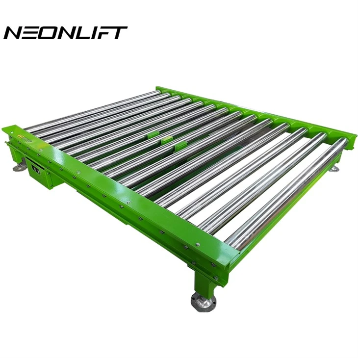 Hydraulic Roller Conveyor Lift Table