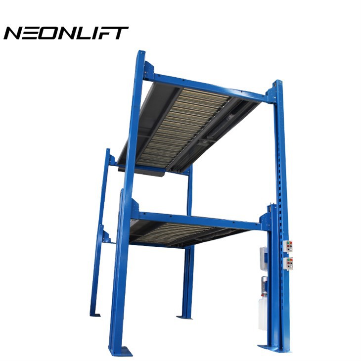Vertical Parking System Car Lift