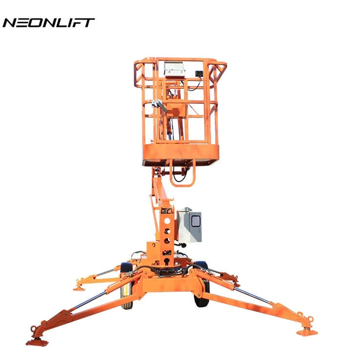 10m Small Boom Lift For Sale