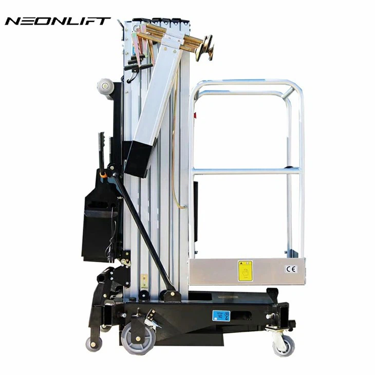 Hydraulic Ladder Lift