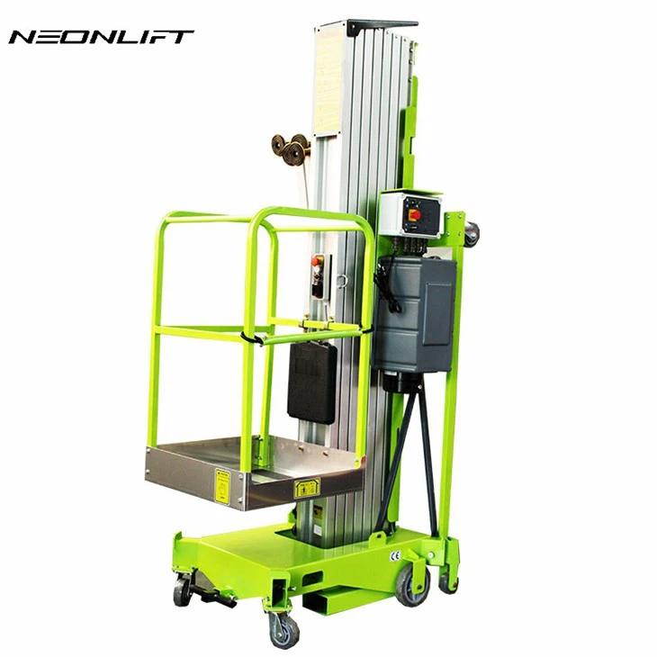 Hydraulic Ladder Lift