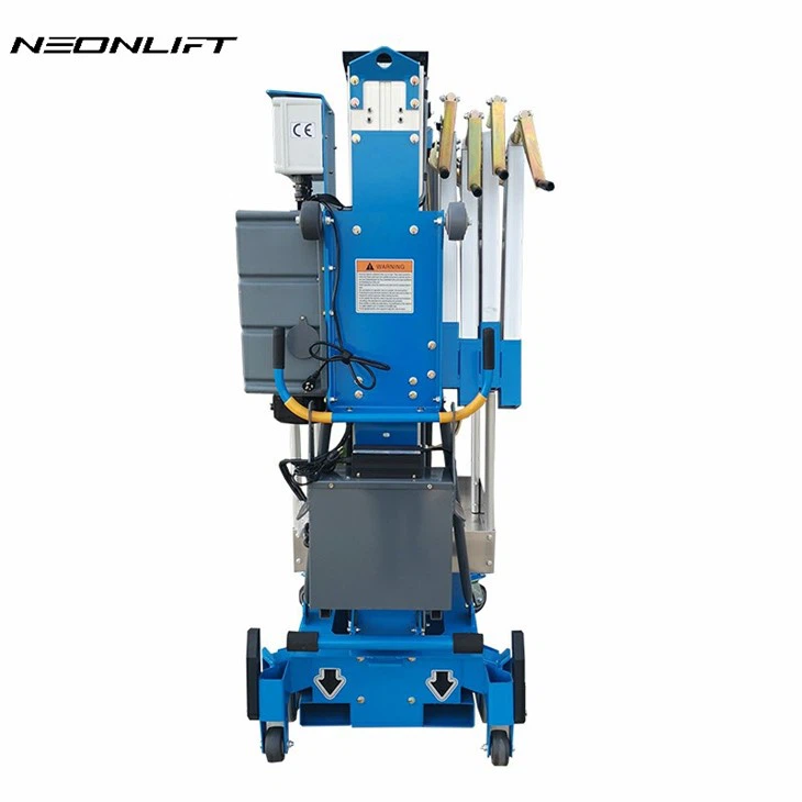 Hydraulic Ladder Lift