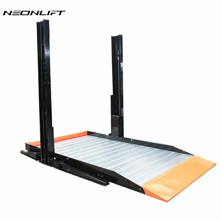 2 Post Double Lift high quality
